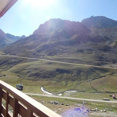 Appart 4/6 Pers La Mongie Bagneres-de-Bigorre Bagian luar foto