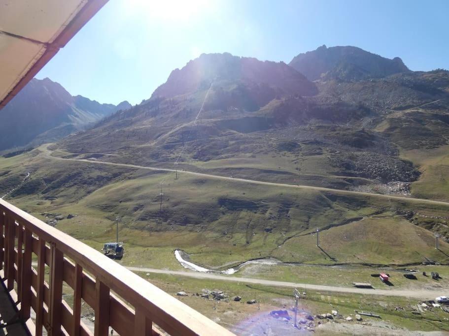 Appart 4/6 Pers La Mongie Bagneres-de-Bigorre Bagian luar foto